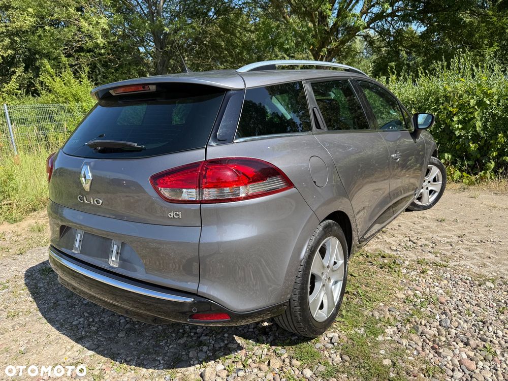 Renault Clio Energy dCi 90 EDC Intens - 6