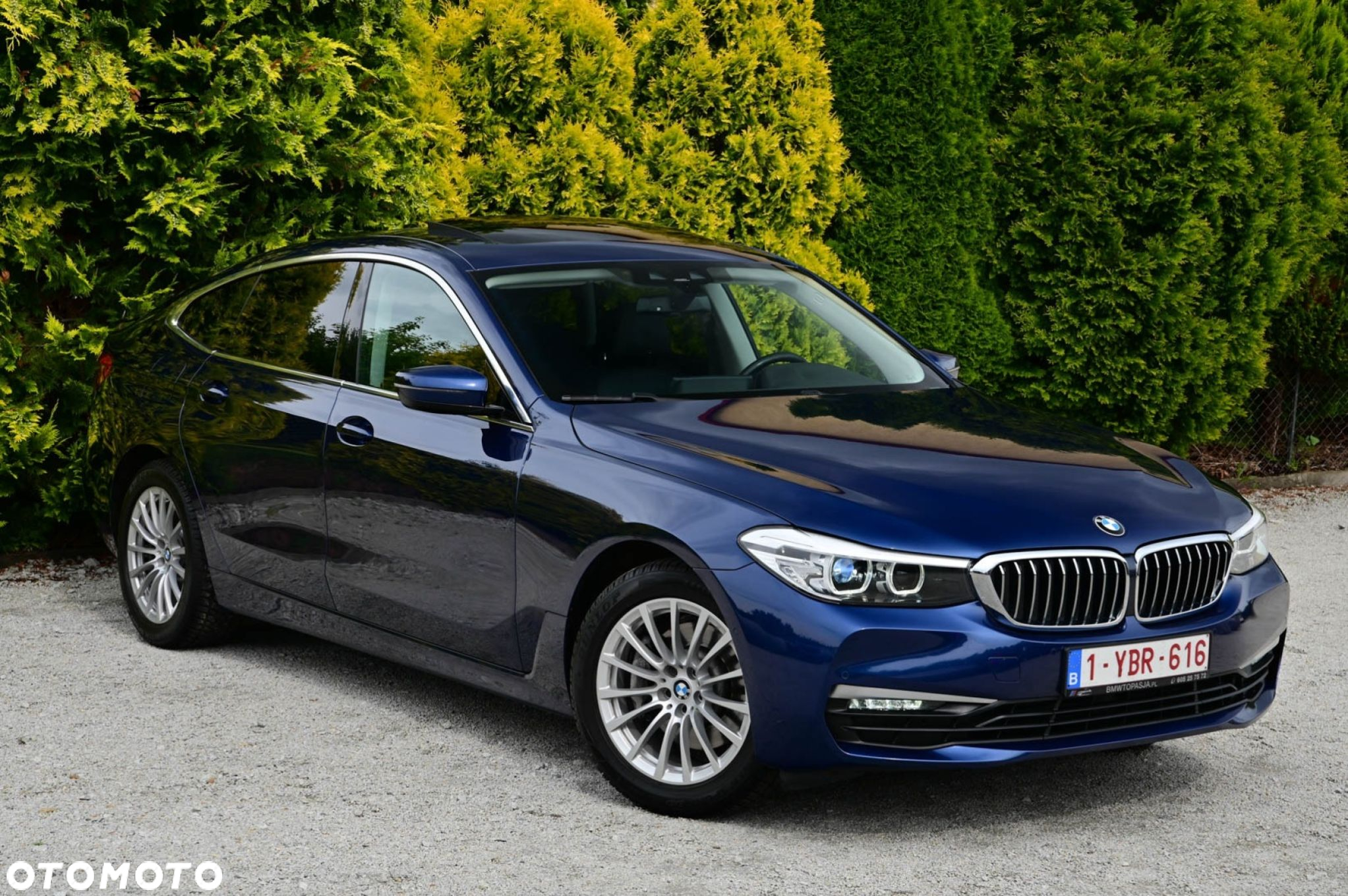 BMW 6GT 620d Gran Turismo - 8