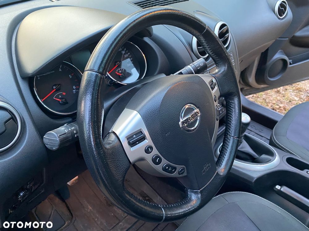 Nissan Qashqai 1.6 dCi I-Way - 16
