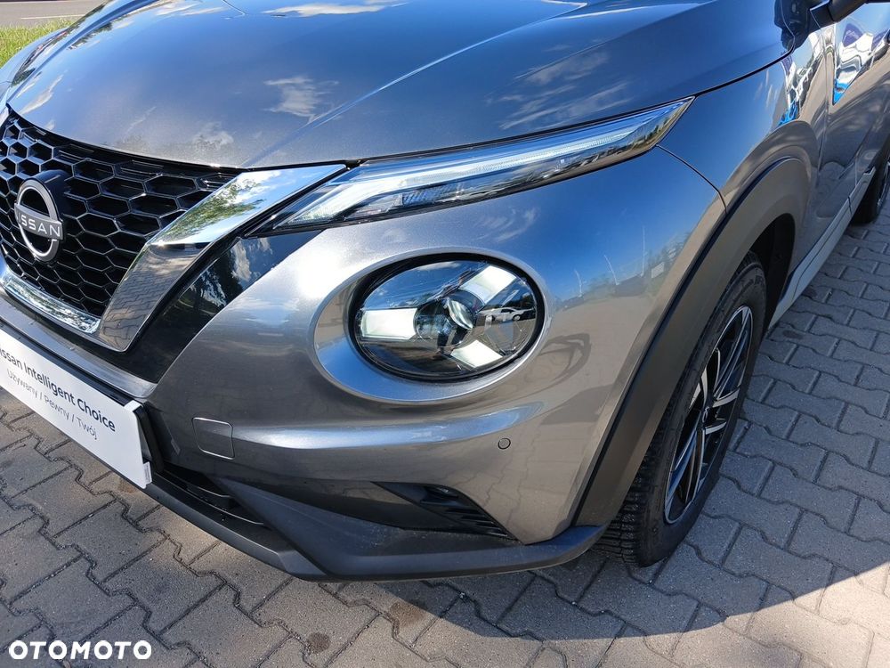 Nissan Juke 1.0 DIG-T N-Connecta - 29