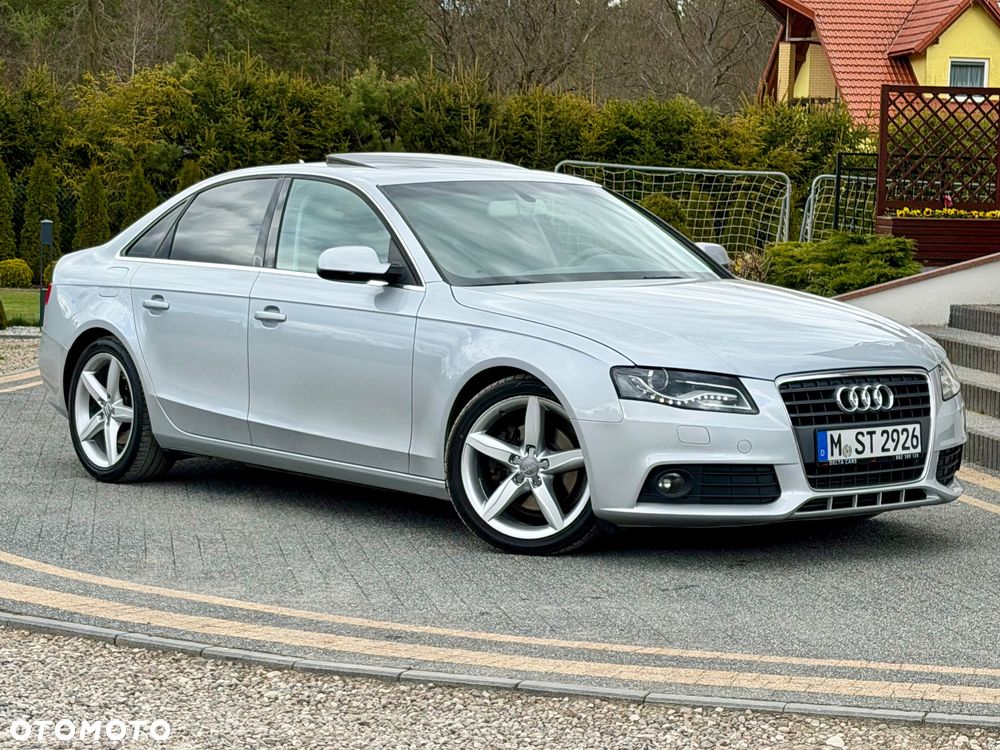 Audi A4 Limousine 1.8 TFSI multitronic Ambiente - 12