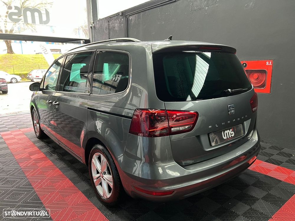 SEAT Alhambra 2.0 TDI Style DSG - 6