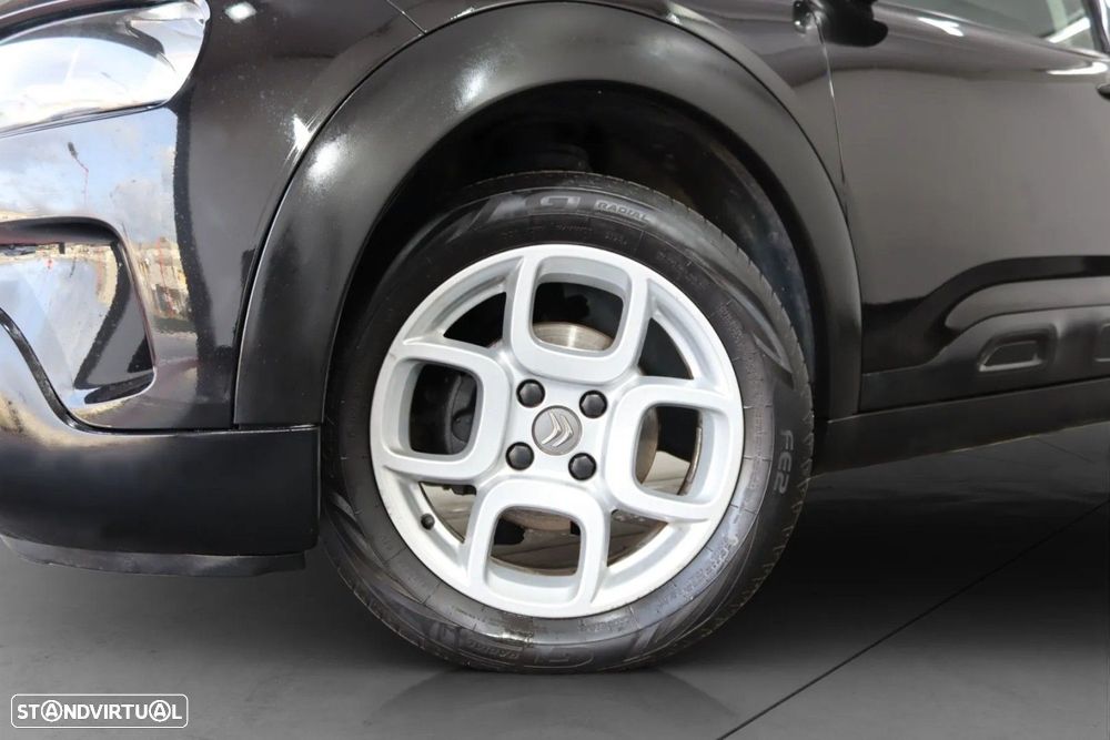 Citroën C4 Cactus 1.2 PureTech Feel EAT6 - 17