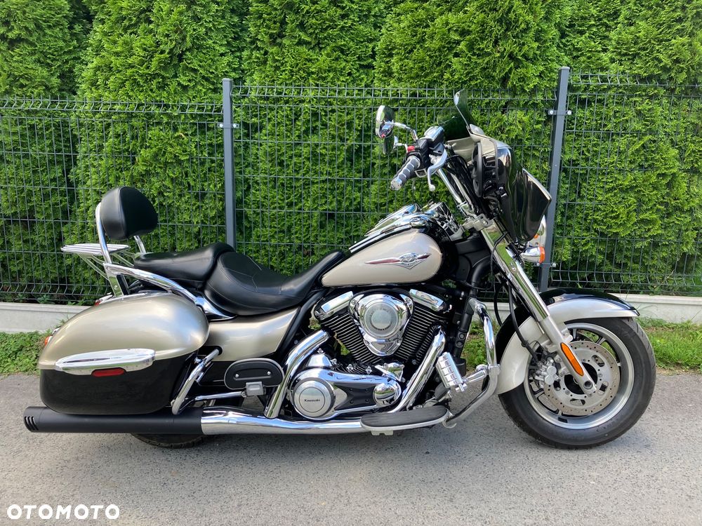 Kawasaki Vulcan - 18