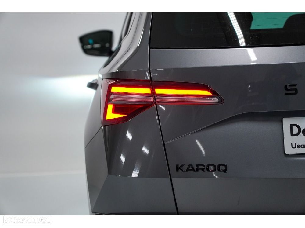 Skoda Karoq 1.0 TSI Sportline - 8