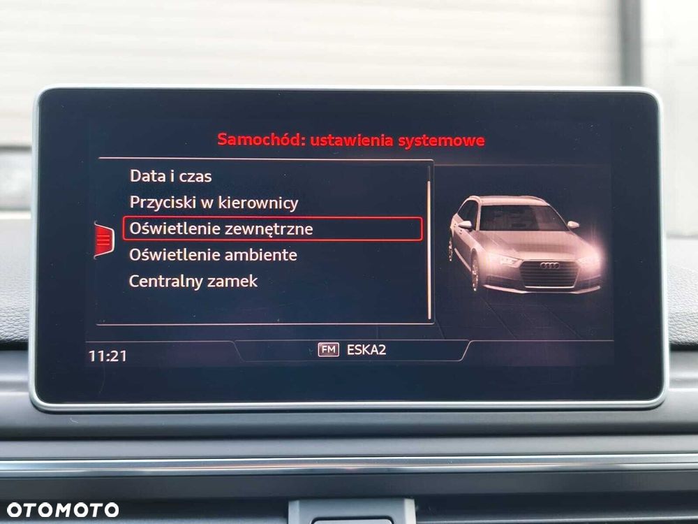 Audi A4 Avant 35 TFSI Sport S tronic - 33