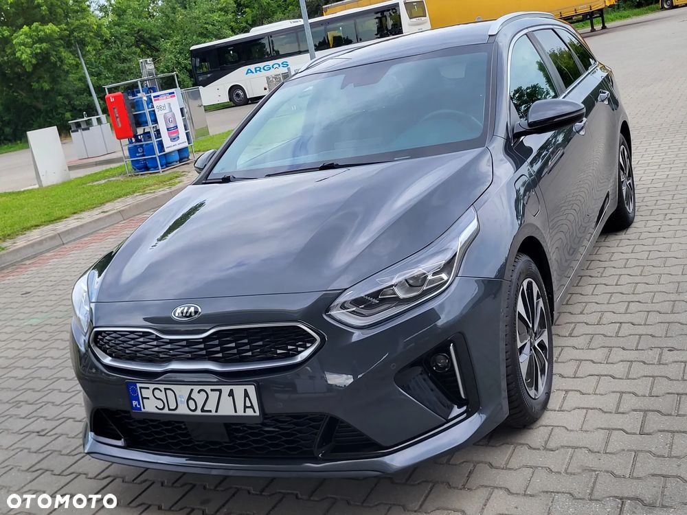 Kia Ceed 1.6 GDI PHEV XL DCT - 14