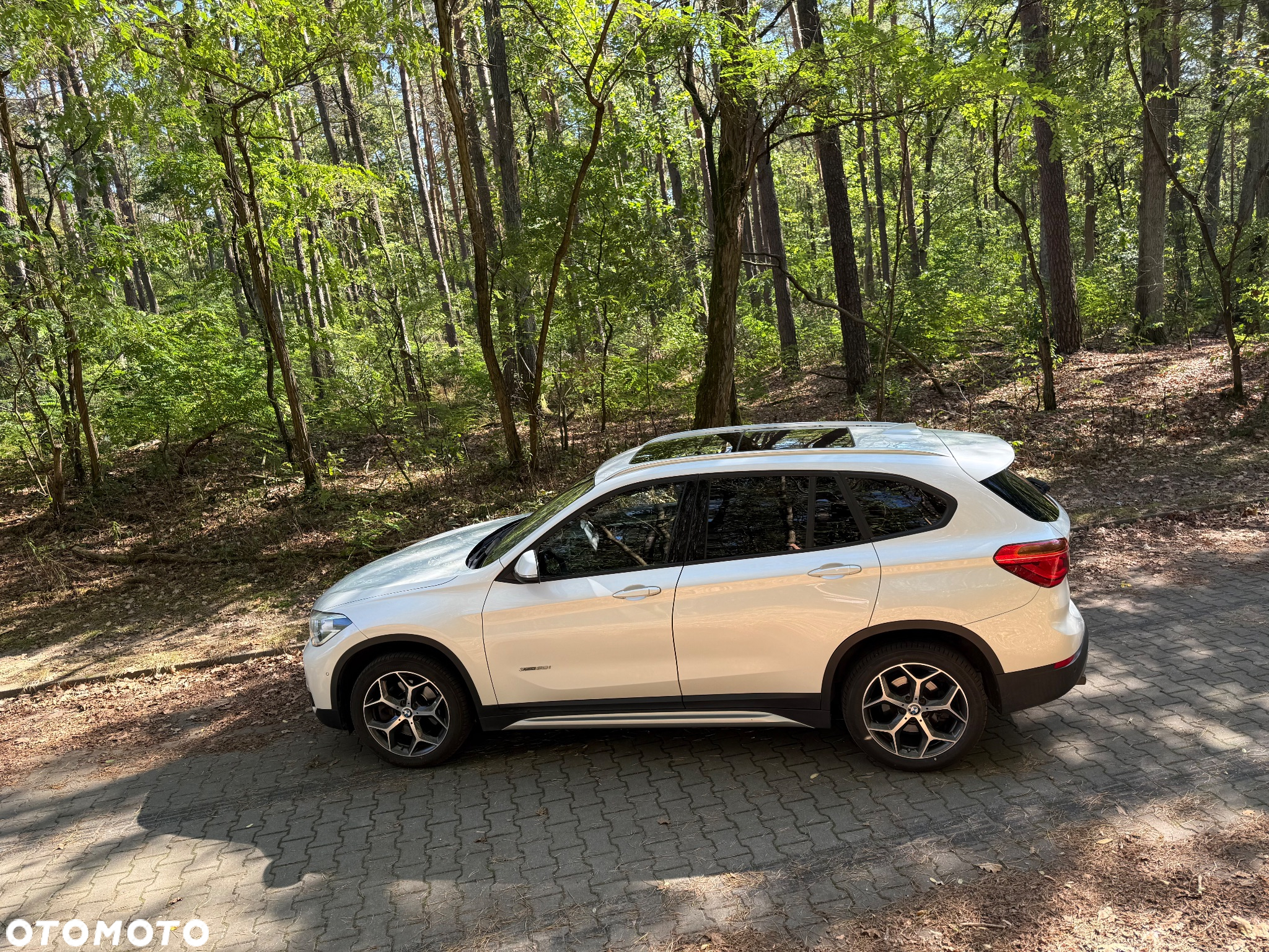 BMW X1 xDrive20i xLine - 8