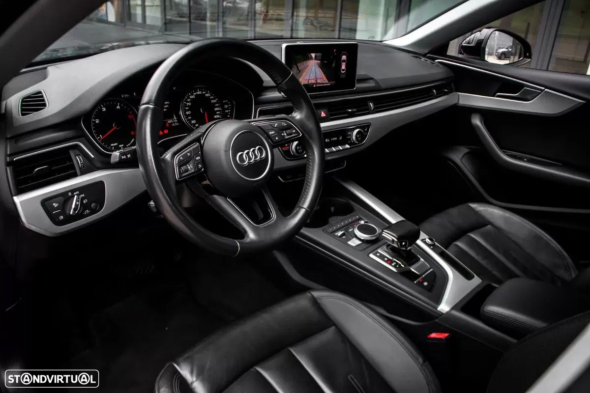 Audi A5 Sportback 2.0 TDI Multitronic Business Line Sport - 26