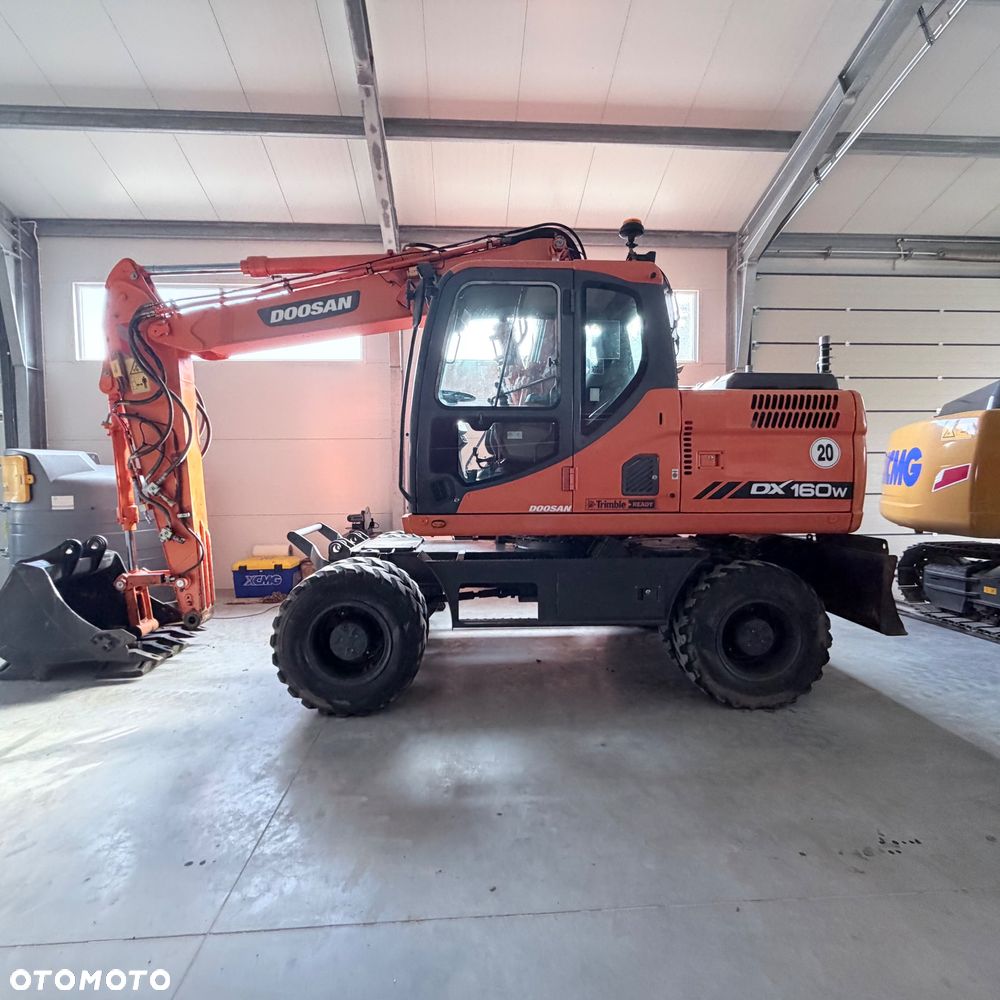 Doosan DX160w - 2