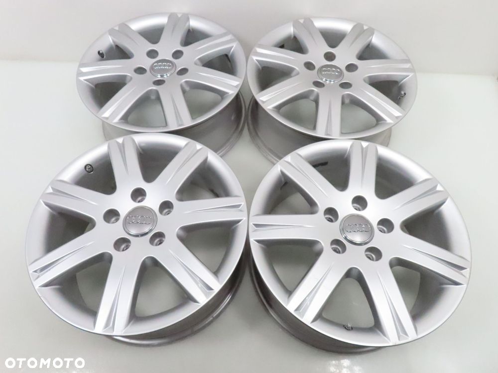 Alufelgi 18'' Audi Q7 5x130 7,5J ET53 4L0071498F - 12