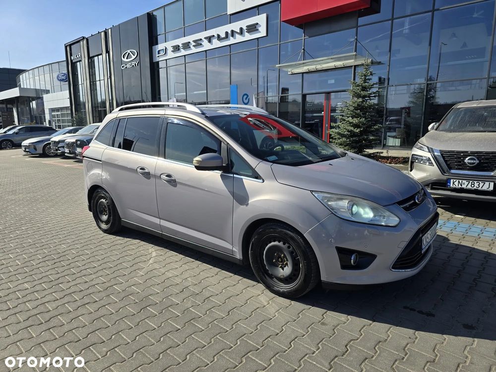 Ford Grand C-MAX 2.0 TDCi Titanium - 2