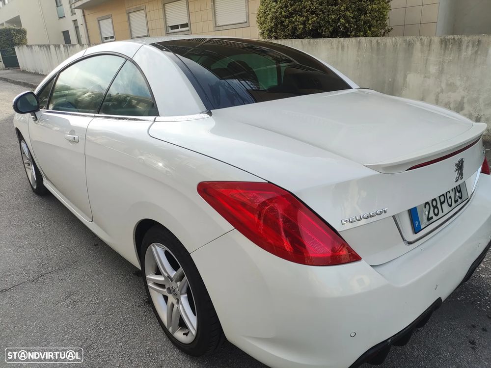 Peugeot 308 CC 155 THP Allure - 12