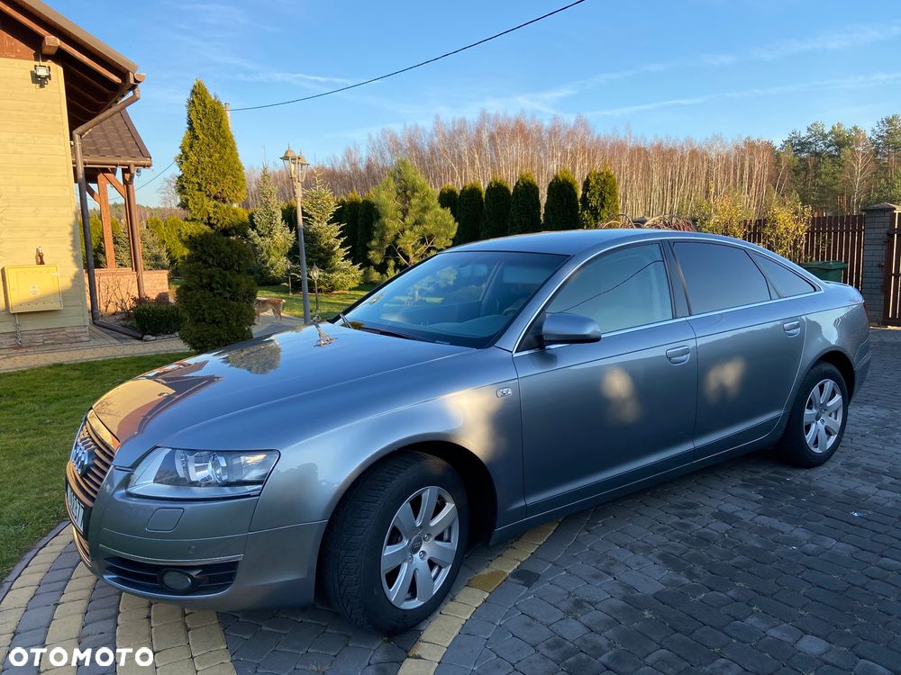 Audi A6 - 1