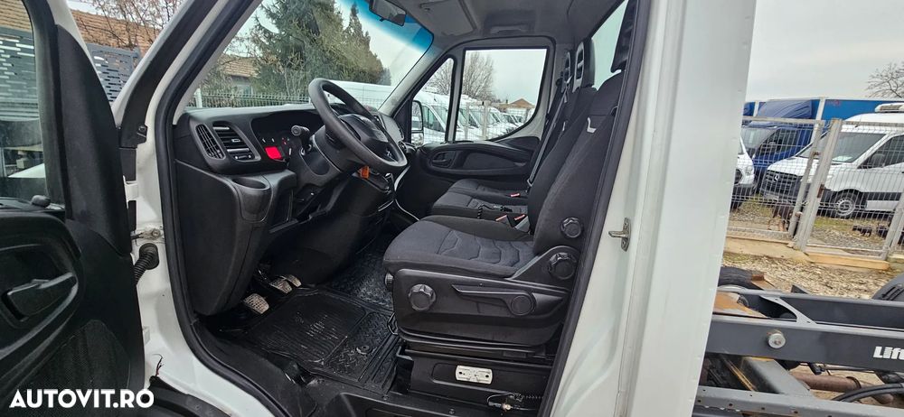 Iveco Abroll kipper Basculabila - 11