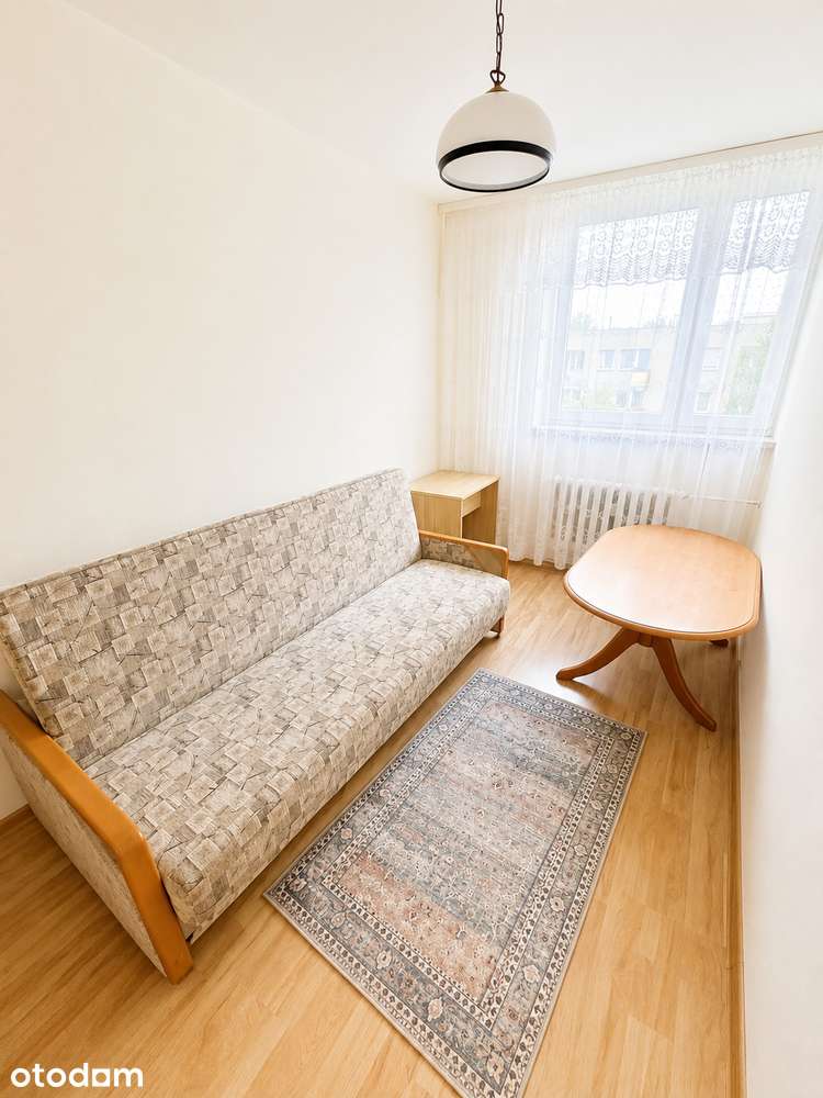 Mieszkanie, 50 m², Warszawa