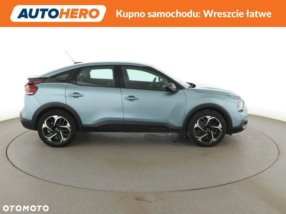 Citroën C4 PureTech 130 Stop&Start EAT8 PLUS - 10