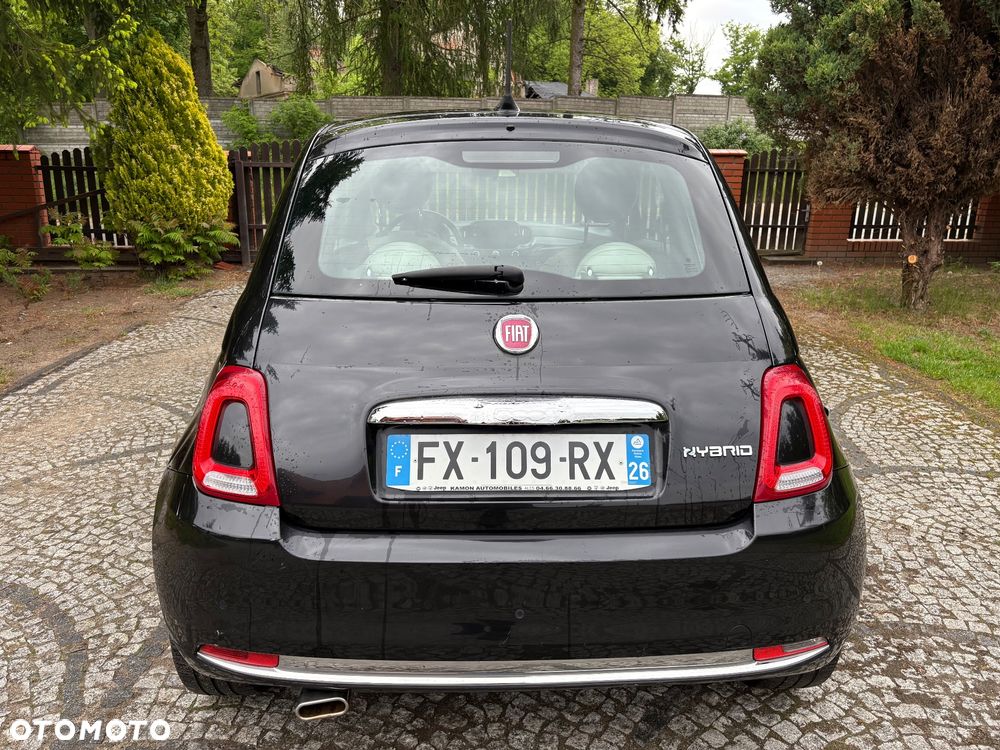 Fiat 500 1.0 GSE Hybrid Dolcevita - 4