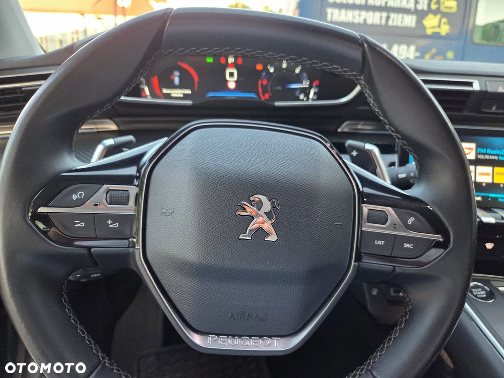 Peugeot 508 HDi 160 Automatik Allure - 16