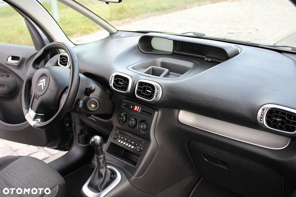 Citroën C3 Picasso BlueHDi 100 Exclusive - 23