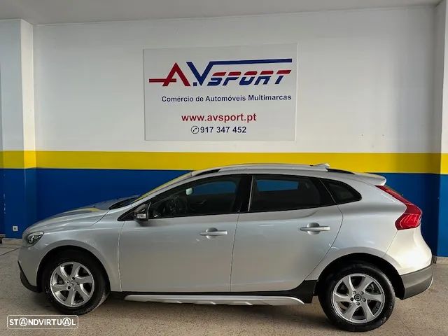 Volvo V40 2.0 D2 Momentum - 6