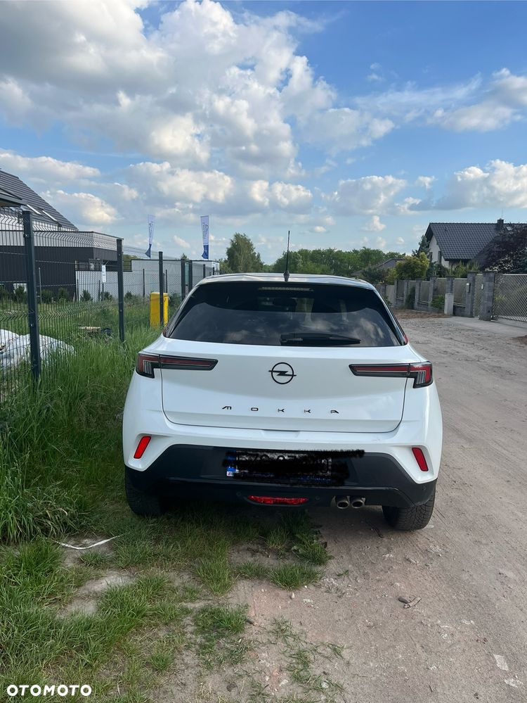 Opel Mokka 1.2 T GS Line Plus S&S - 7
