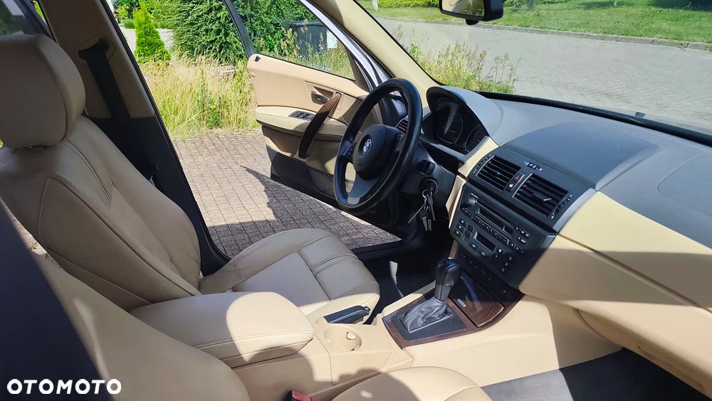 BMW X3 - 28