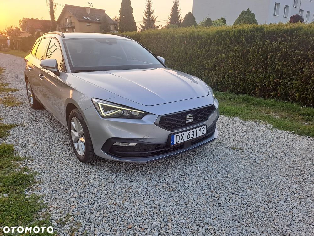 Seat Leon 2.0 TDI Style Edition - 4