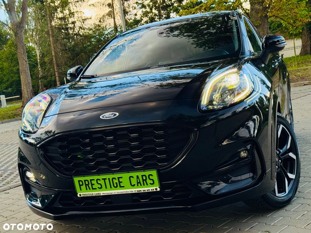 Ford Puma 1.5 EcoBlue ST-LINE - 15