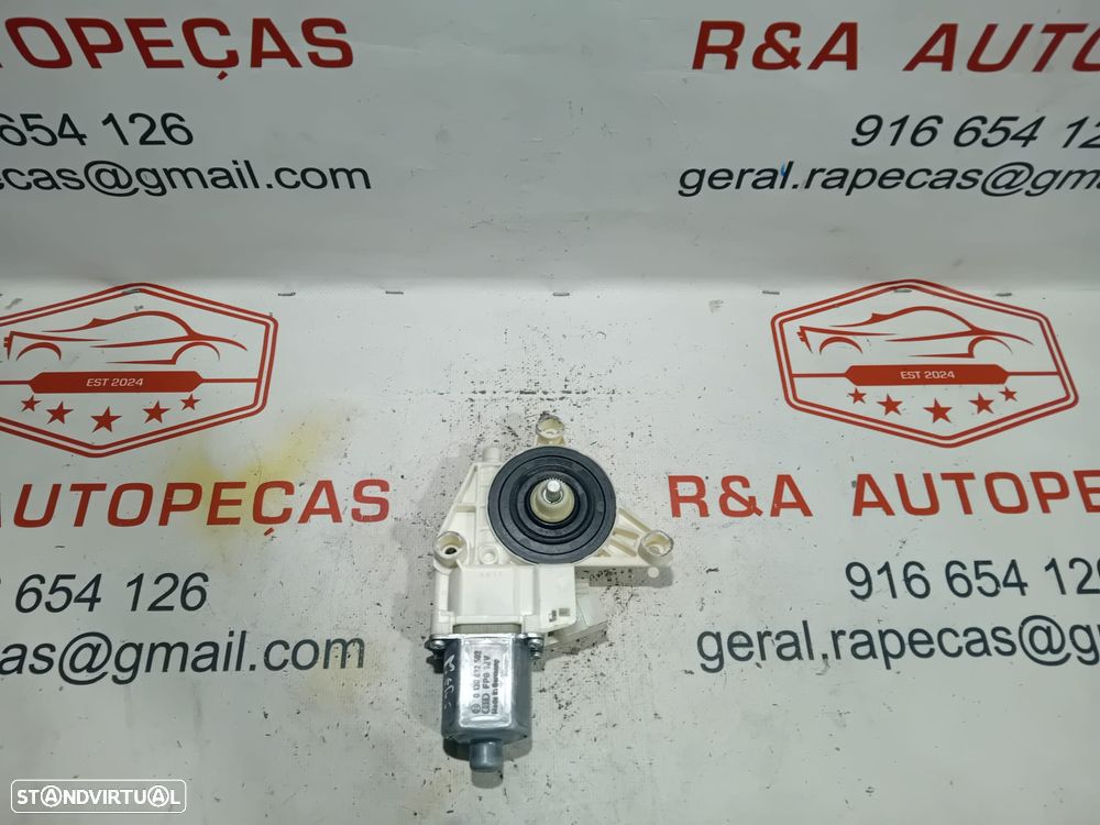 Motor Elevador Vidro Porta Frente Direito Mercedes Class C W204 A2048200242 971218100 Original - 2