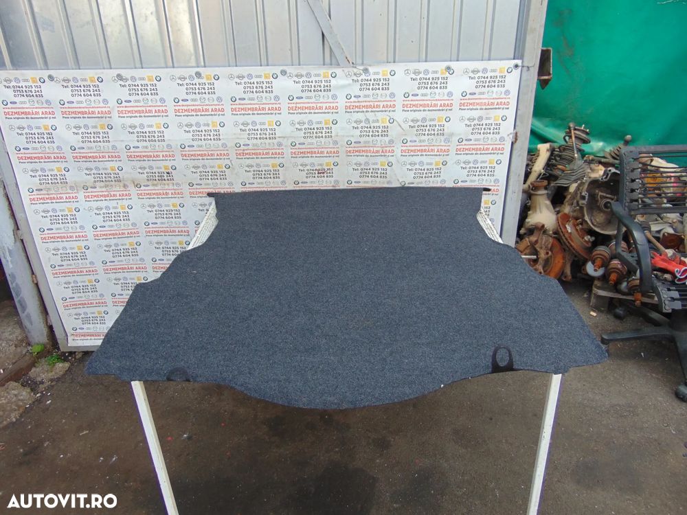 Mocheta Portbagaj Ford Mondeo Mk5 hatchback - 1
