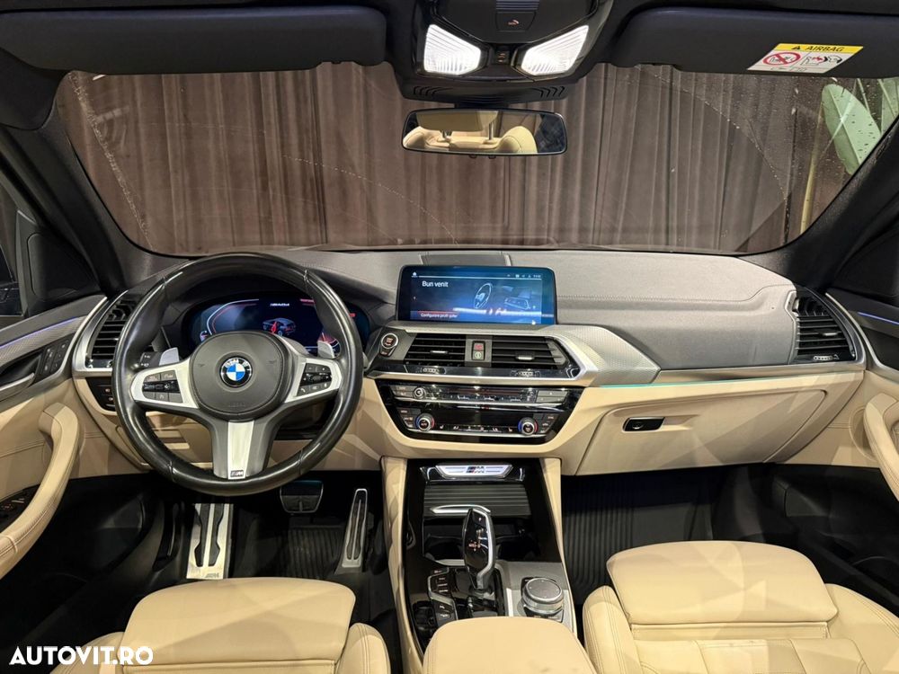 BMW X3 M M40d - 20