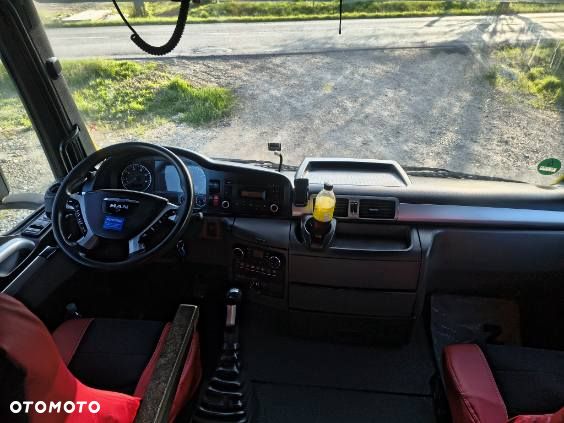 MAN TGS 8X6 - 17