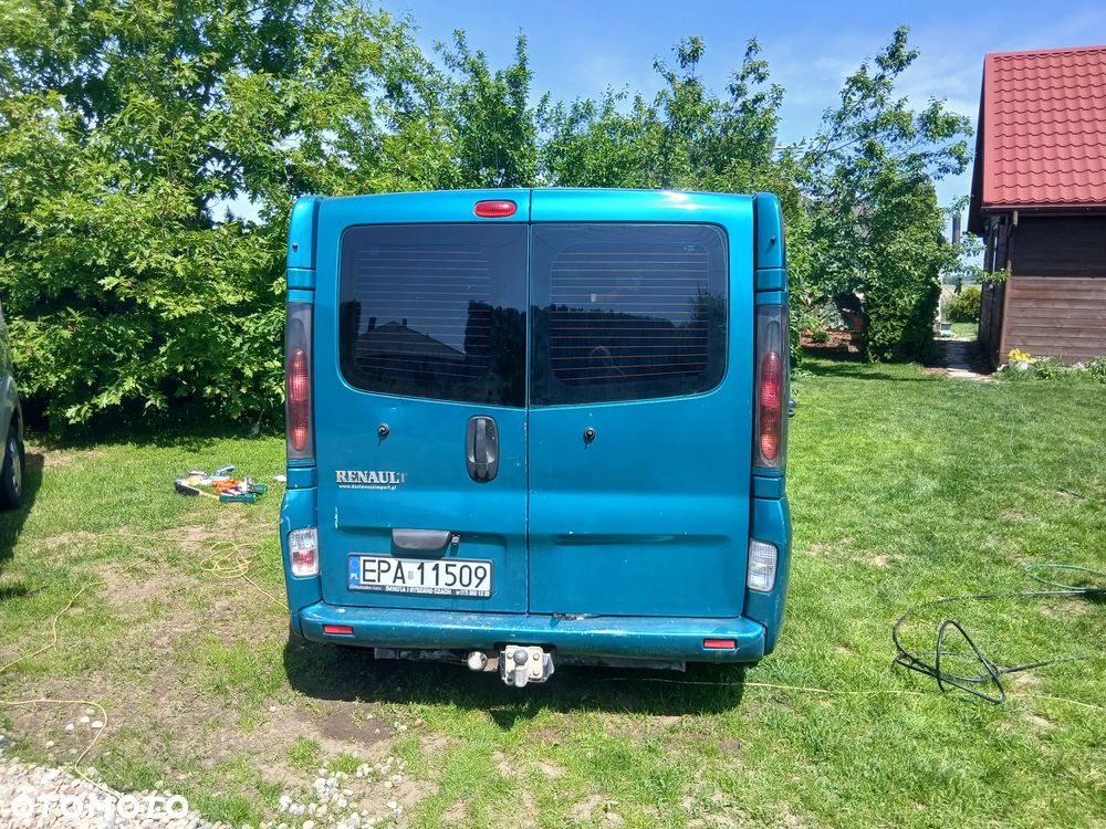 Renault Trafic L2H1 - 3