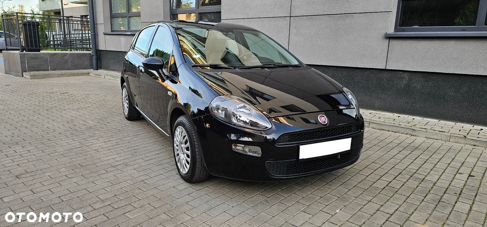 Fiat Punto Evo 1.2 8V Estiva - 3