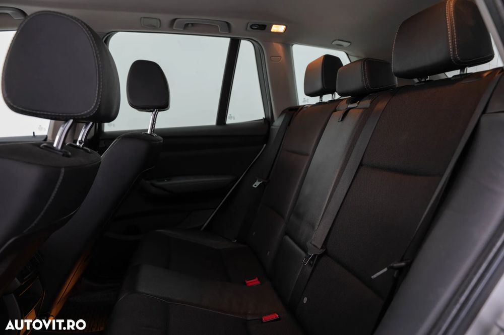 BMW X3 xDrive20d Aut. - 7