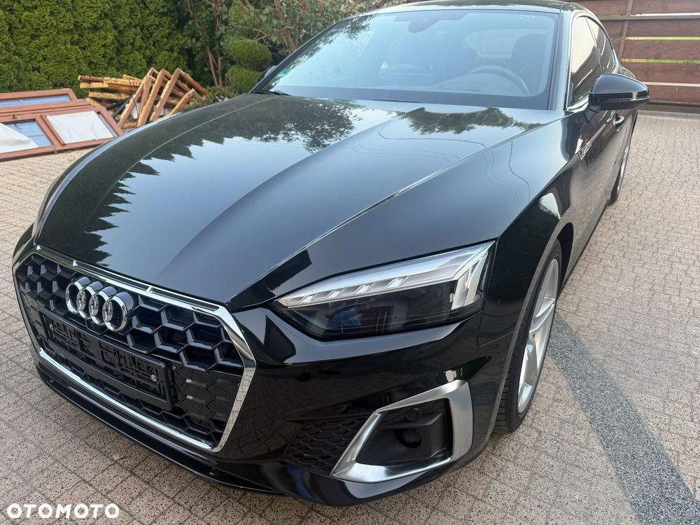 Audi A5 Sportback 40 TDI S tronic S line - 3