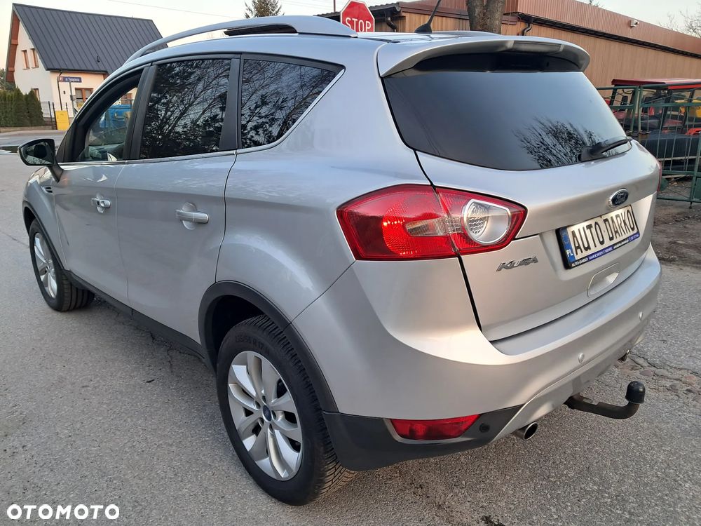 Ford Kuga 2.0 TDCi 2x4 Champions Edition - 9