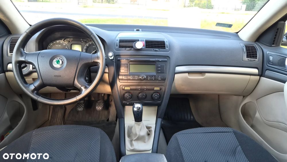 Skoda Octavia 1.9 TDI Elegance - 11