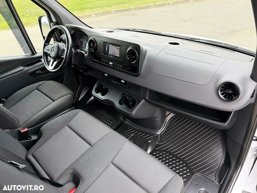 Mercedes-Benz Sprinter (BlueTec) 906.231 7G-TRONIC Plus - 5