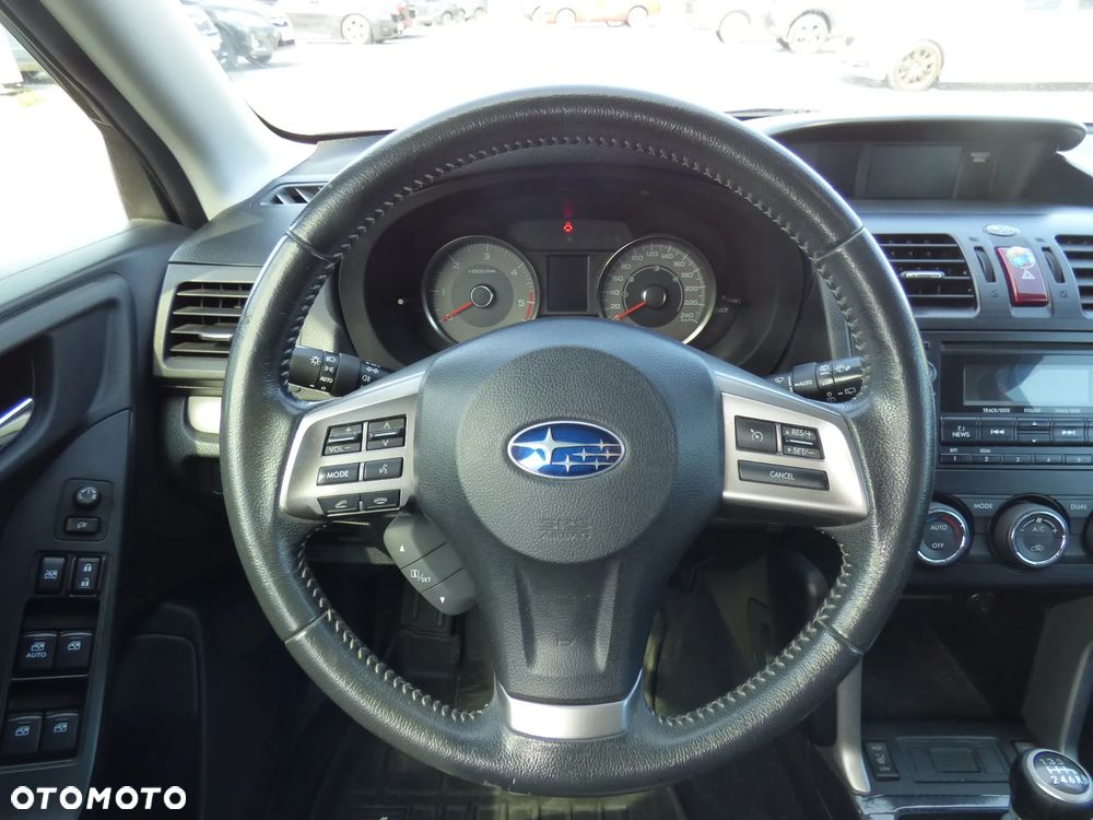 Subaru Forester 2.0D Exclusive - 9