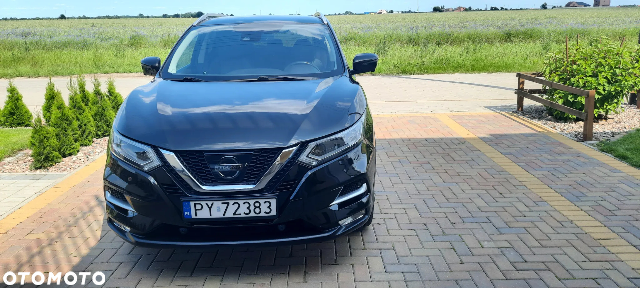 Nissan Qashqai 1.6 DIG-T Tekna - 2
