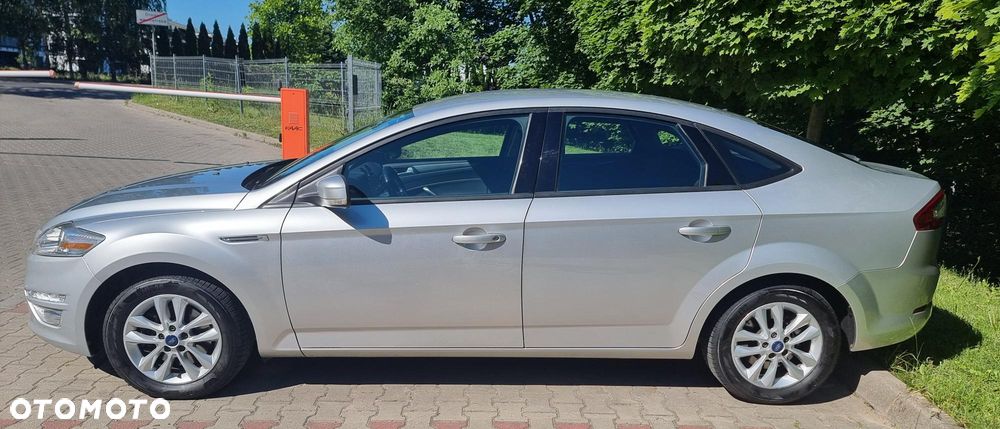 Ford Mondeo 2.0 TDCi Gold X - 4