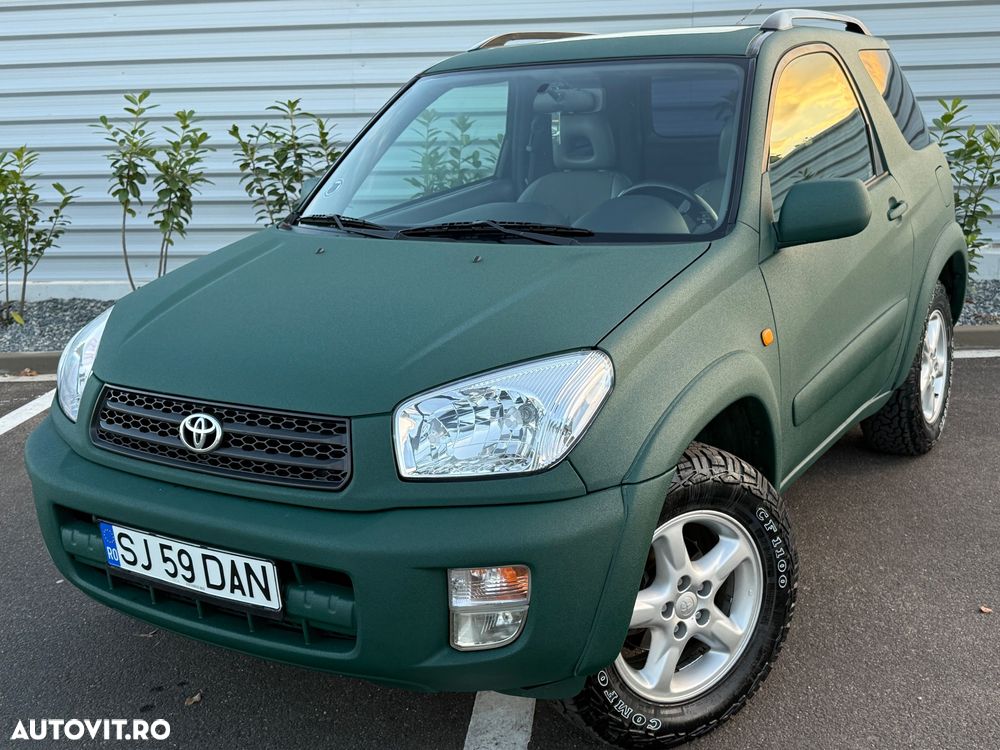 Toyota RAV4 - 2