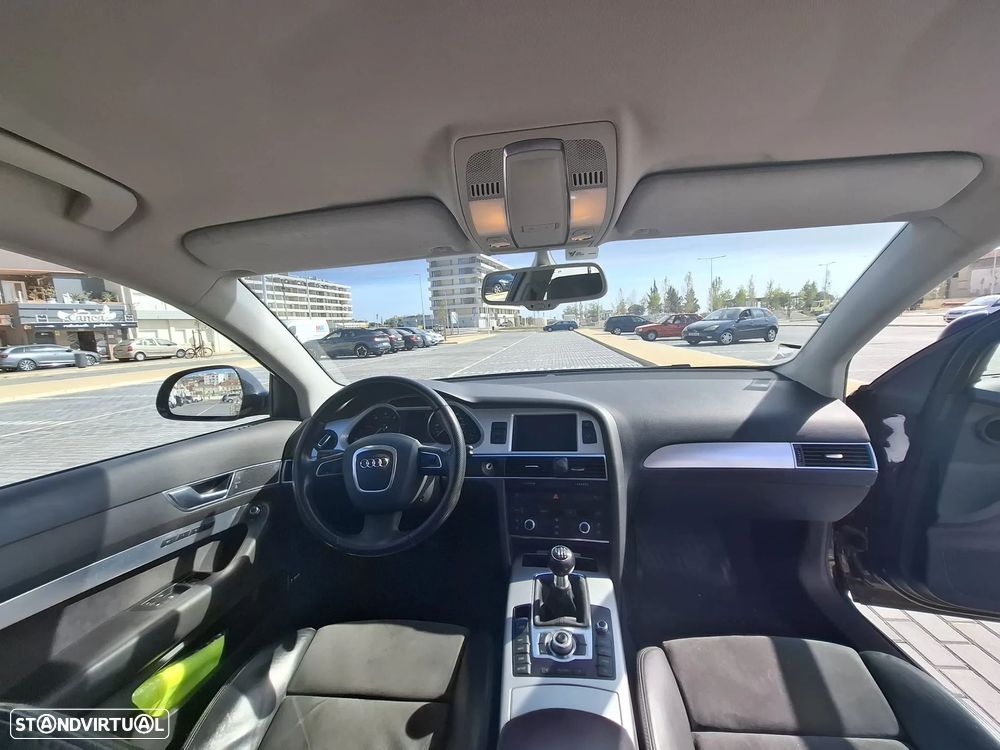 Audi A6 2.0 TDI S-line - 3