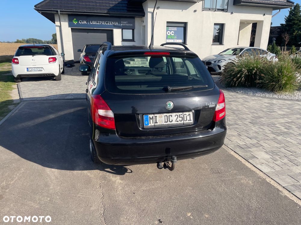 Skoda Fabia - 9