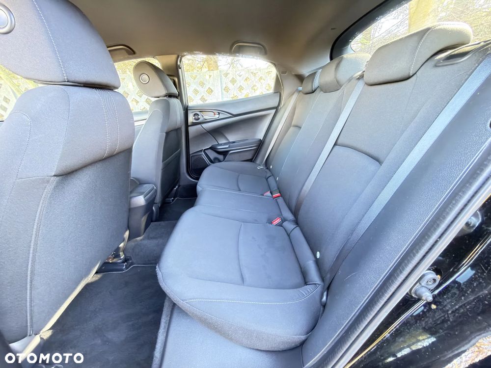 Honda Civic 1.0 i-VTEC Turbo Executive - 9