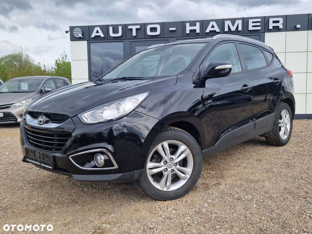 Hyundai ix35 2.0 4WD Automatik Premium - 24