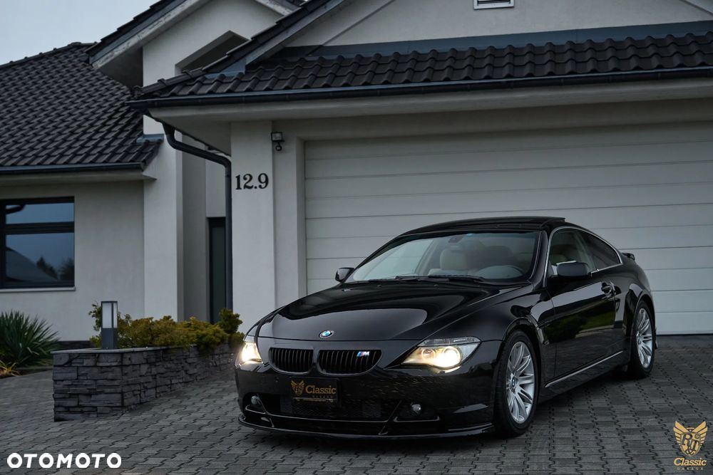 BMW Seria 6 645 Ci - 1