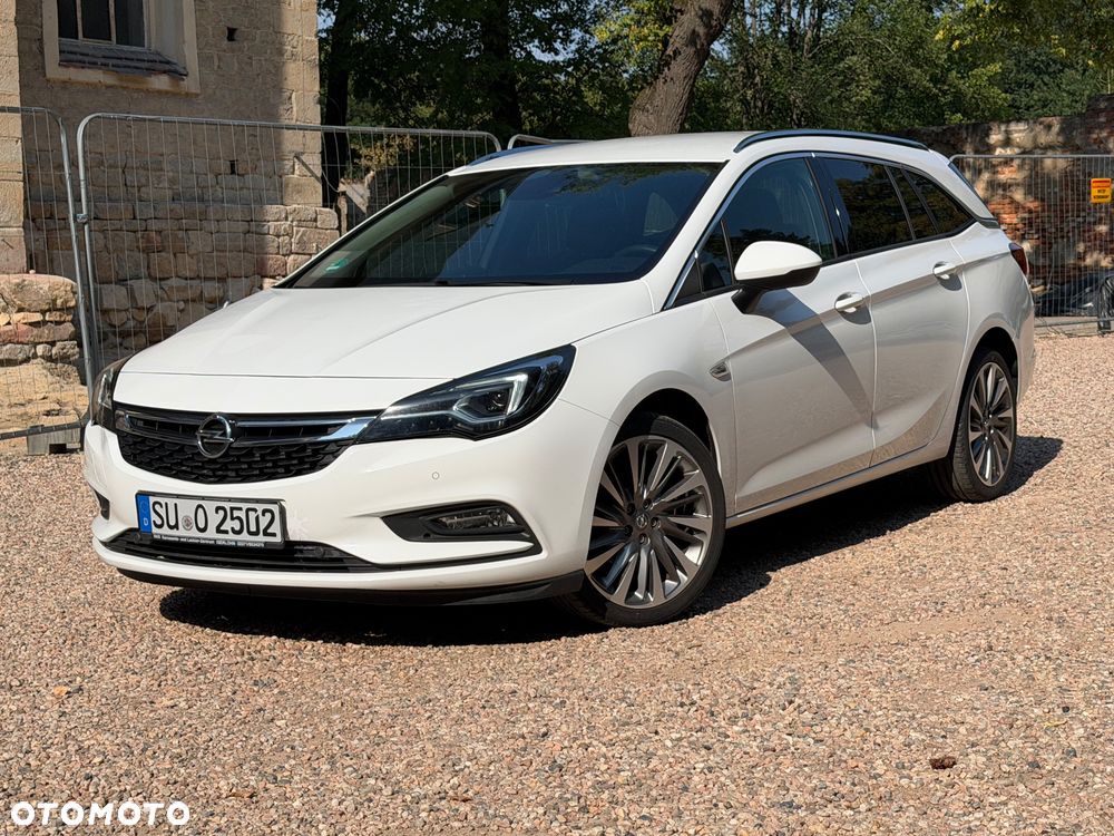 Opel Astra 1.4 Turbo Innovation - 3